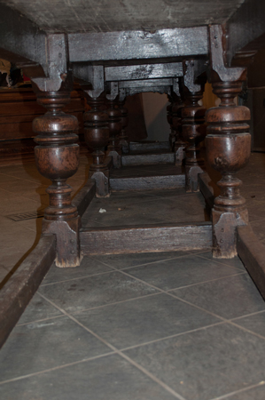 eikenhoutenn kloostertafel